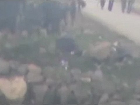 فري برس حمص باباعمرو تمركز العدو الاسرئيلي السوري حول الحي