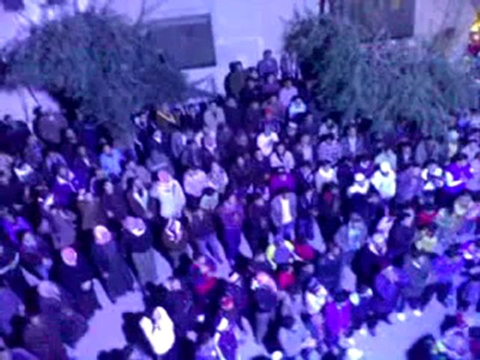 فري برس   حمص الصامدة أحرار الوعر القديم مسائية الصمود 12 2 2012