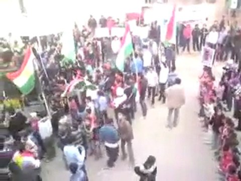 فري برس أحرار الدرباسية ـ الإثنين 13ـ2ـ2012 ج3