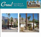 Vacation Rentals Palm Springs