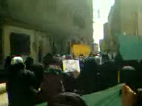 فري برس ريف دمشق حرائر التل 11 2 2012 ‫‬