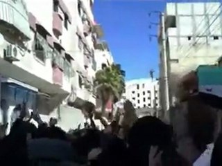 فري برس   ريف دمشق ببيلا جمعة روسيا وايران تقتل اطفالنا 10 2 2012