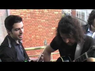 BOXER REBELLION - SEMI-AUTOMATIC (BalconyTV)