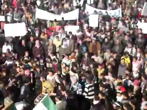 فري برس ريف حلب تل رفعت جمعة النفير العام 10 2 2012 جـ3