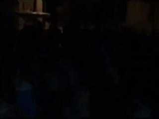 فري برس   حمص تلبيسة مظاهرة مسائية رااائعة وفشرت عينك يا بشار 11 2 2012