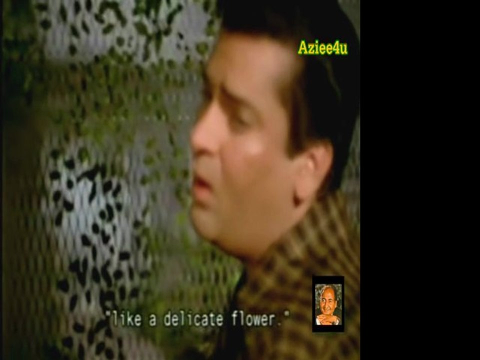 Tum Mujhe Youn Bhula Na Paoge (The Greatest Muhammad Rafi Lives Forever) HQ