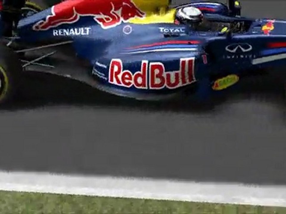 PRESENTATION F1 2012