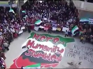 فري برس   حماة حرائر طيبة الامام 10 02 2012