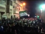 فري برس   حماة   طريق حلب   مسائية جمعة روسيا تقتل أطفالنا   10 2 2012