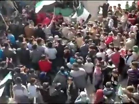 فري برس حماة حي الضاهرية جمعة روسيا تقتل أطفالنا 10 2 2012