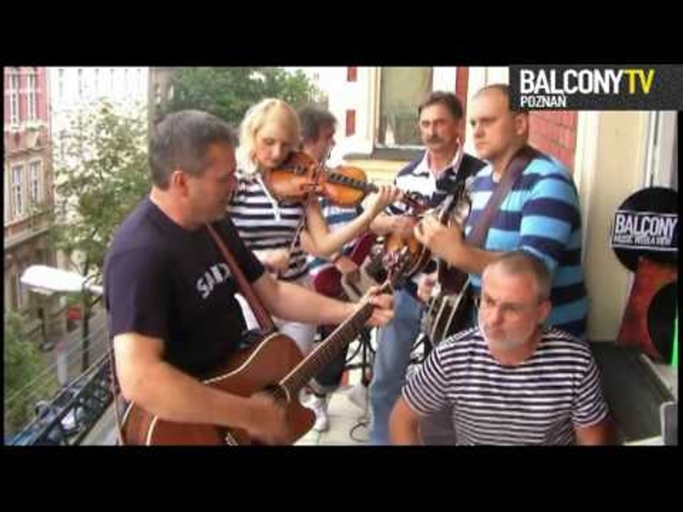 SAILOR - ROLL THE COTTON DOWN (BalconyTV)