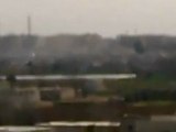فري برس   حماة   إطلاق نار كثيف أثناء اقتحام المدينة 12 2 2012