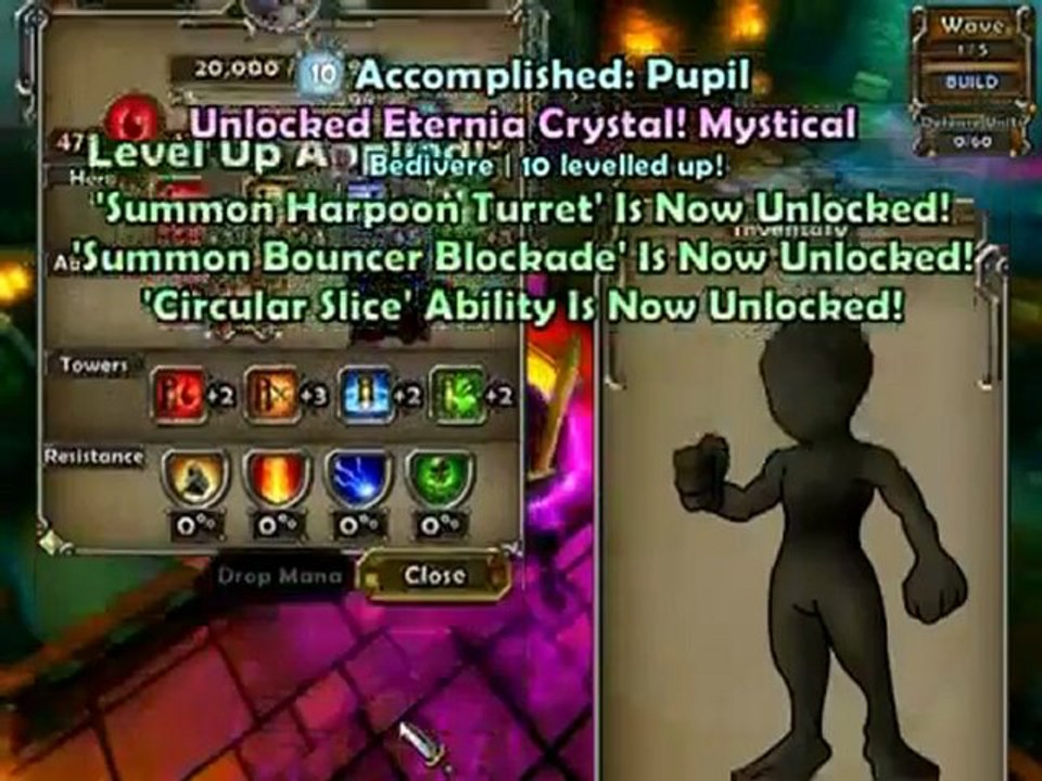 Dungeon Defenders Trainer Hack Pirater ( FREE Download ) 2014 2015