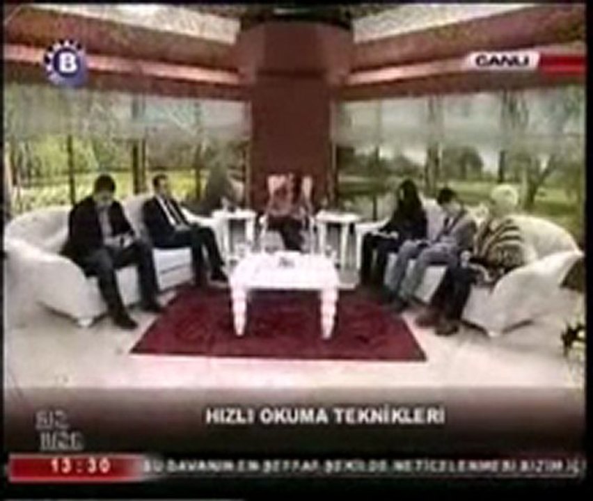 B TV Bölüm 2