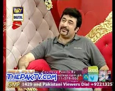Good Morning Pakistan By Ary Digital - 14th Feb 2012 Prt 3