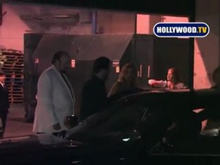 Brett Ratner Leaves Borders Via-Backdoor