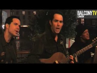 HEAVY TRASH - BUMBLEBEE (BalconyTV)