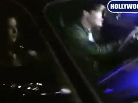 Jason Bateman Leaves Madeo Friday Night