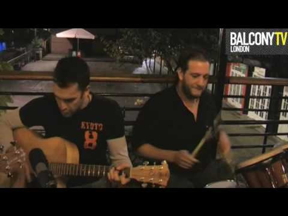 DAVE JACOBS AND THE PRODIGAL SONS - #2 (BalconyTV)