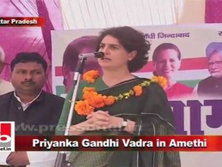 Priyanka Gandhi Vadra: Negate the politicians who negate you