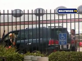 Miley Cyrus Takes Off For NYC