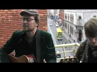 FLEA MARKET POETS (BalconyTV)