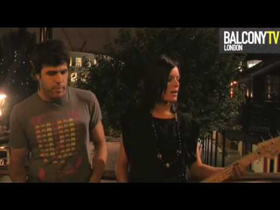 LISA DEE (BalconyTV)