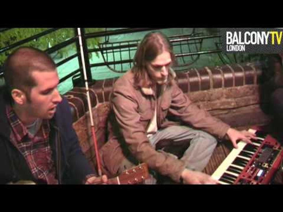 THE AMBASSADORS (BalconyTV)