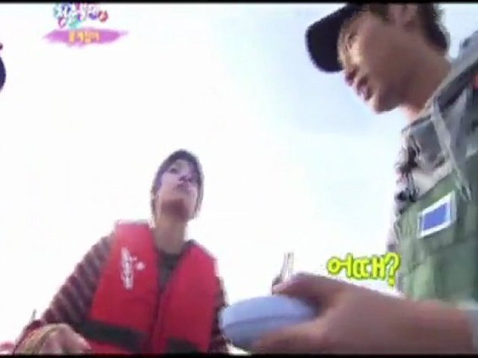 EunYoung(Amber) in IY 2 cut ep 4_2