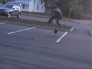 Worst SkateBoarding Movie - Le pire vidéo de skateboard