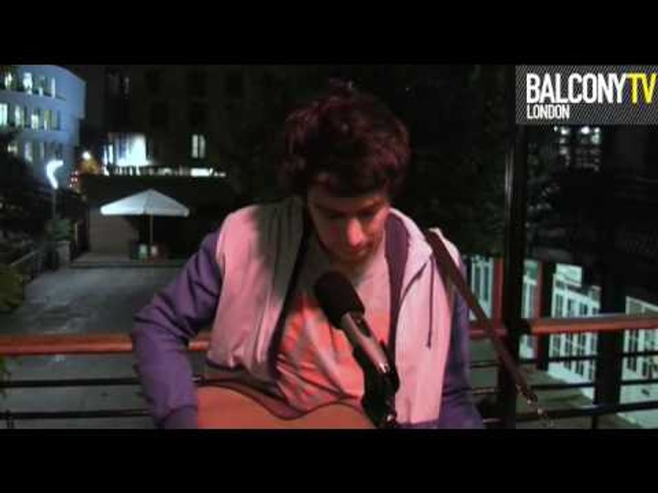 PETER LYONS (BalconyTV)