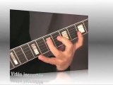 Cours de guitare - Extension des doigts