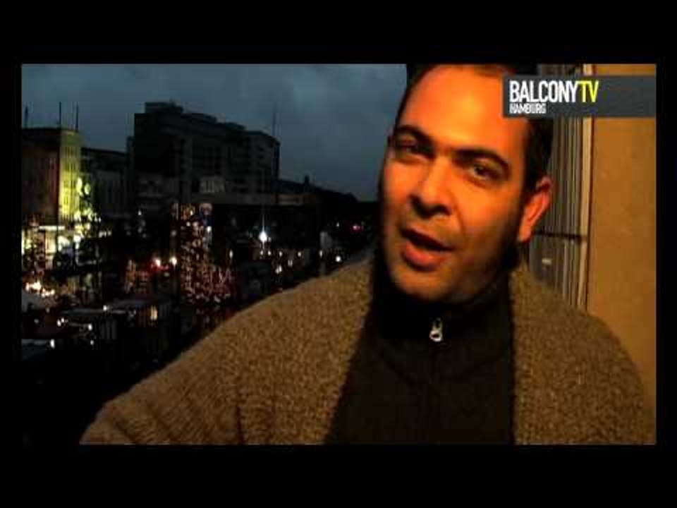 HANNES RINGLSTETTER (BalconyTV)