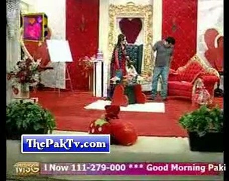 Good Morning Pakistan By Ary Digital - 14th Feb 2012 Prt 6