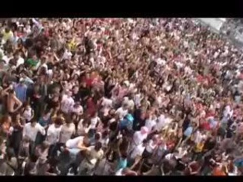 Joachim Garraud Live Gay Pride Paris