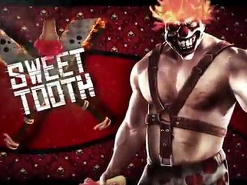 Twisted Metal - Launch Trailer