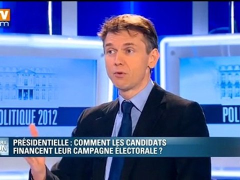 Présidentielle : le financement des campagnes électorales