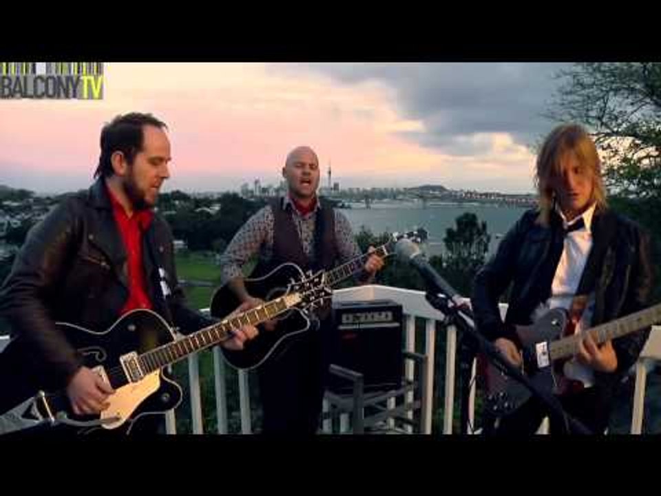LUGER BOA (BalconyTV)