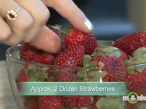 Chocolate Covered Strawberries Recipe