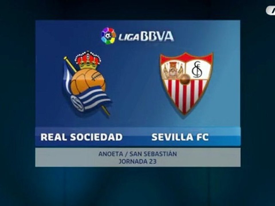 Сосьедад обыгрывает Севилью