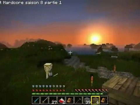 Minecraft : Episode 13 saison 8 The Lord Of The Cubes