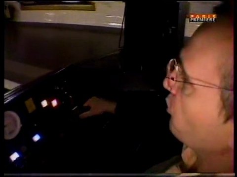 Jean Michel Grandjean sur Paris première avec Frédéric Tadéi à l'émission Paris denière