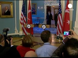 Suriye'deki insan hakları ihlalleri BM'ye sunuldu