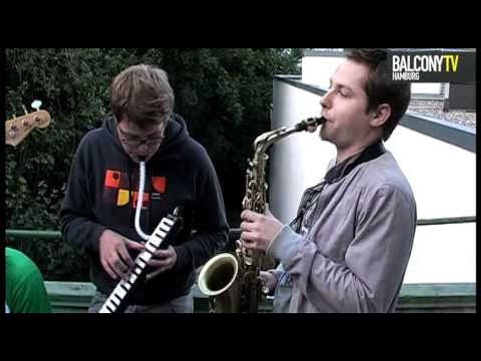WE CALL IT FUNK ALLSTARS (BalconyTV)