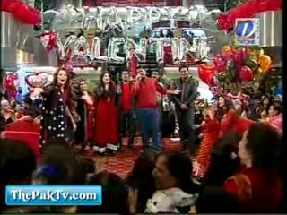 Muskurati Morning With Faisal Qureshi -14th February 2012  - Part 3