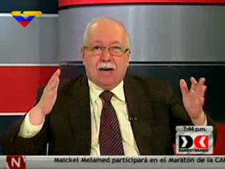 (VIDEO) Dando y Dando: Alberto Nolia 13.02.2012 2/2