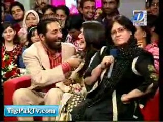 Muskurati Morning With Faisal Qureshi -14th February 2012  - Part 4