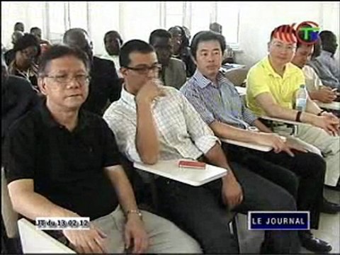 Lancement des études de faisabilités de la zone économique spéciale Oyo-Ollombo