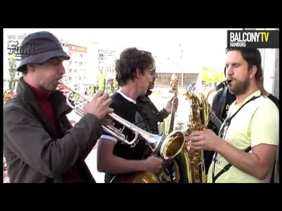 MOCAMBO (BalconyTV)
