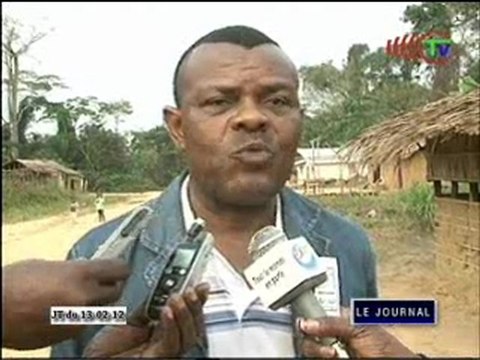 Suivi de l’exécution des travaux de réhabilitation et d’élargissement des routes dans les départements